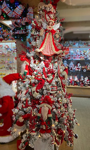 Christmastime Knits Image