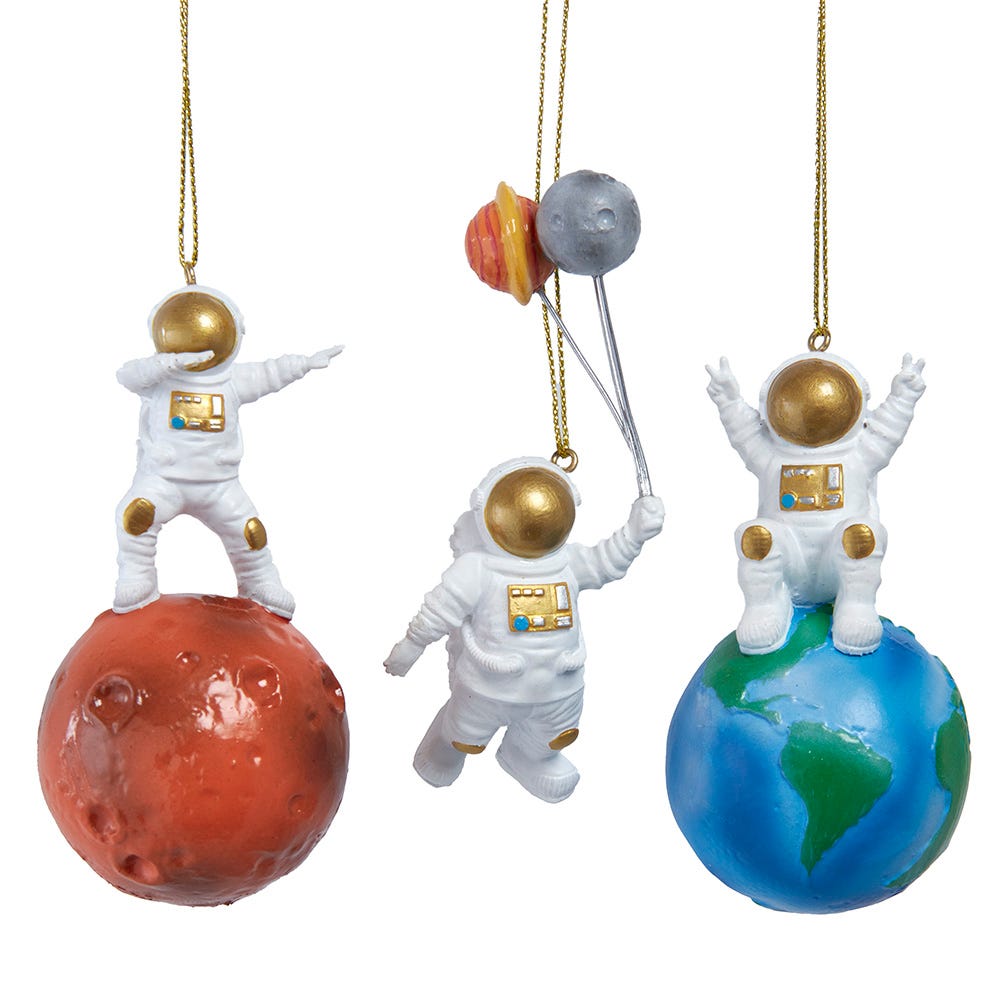 Interstellar Party Image