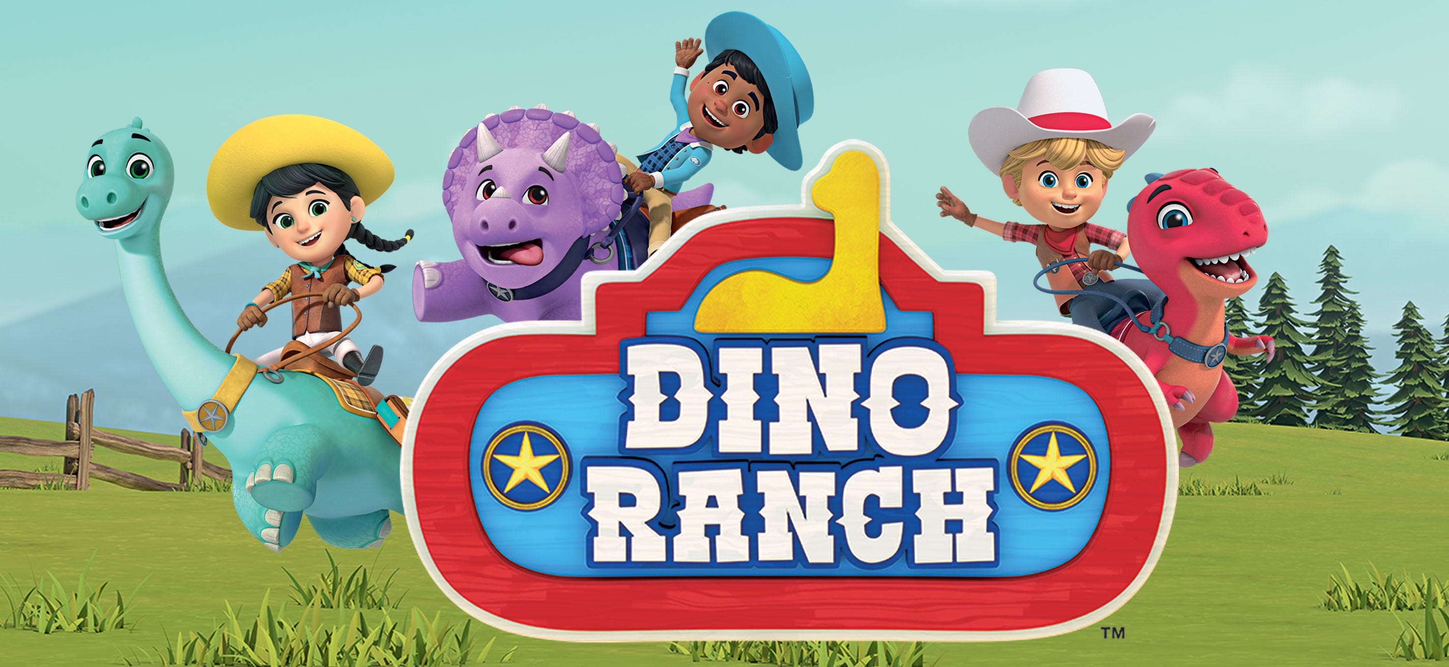 Dino Ranch™ Dino Ranch™