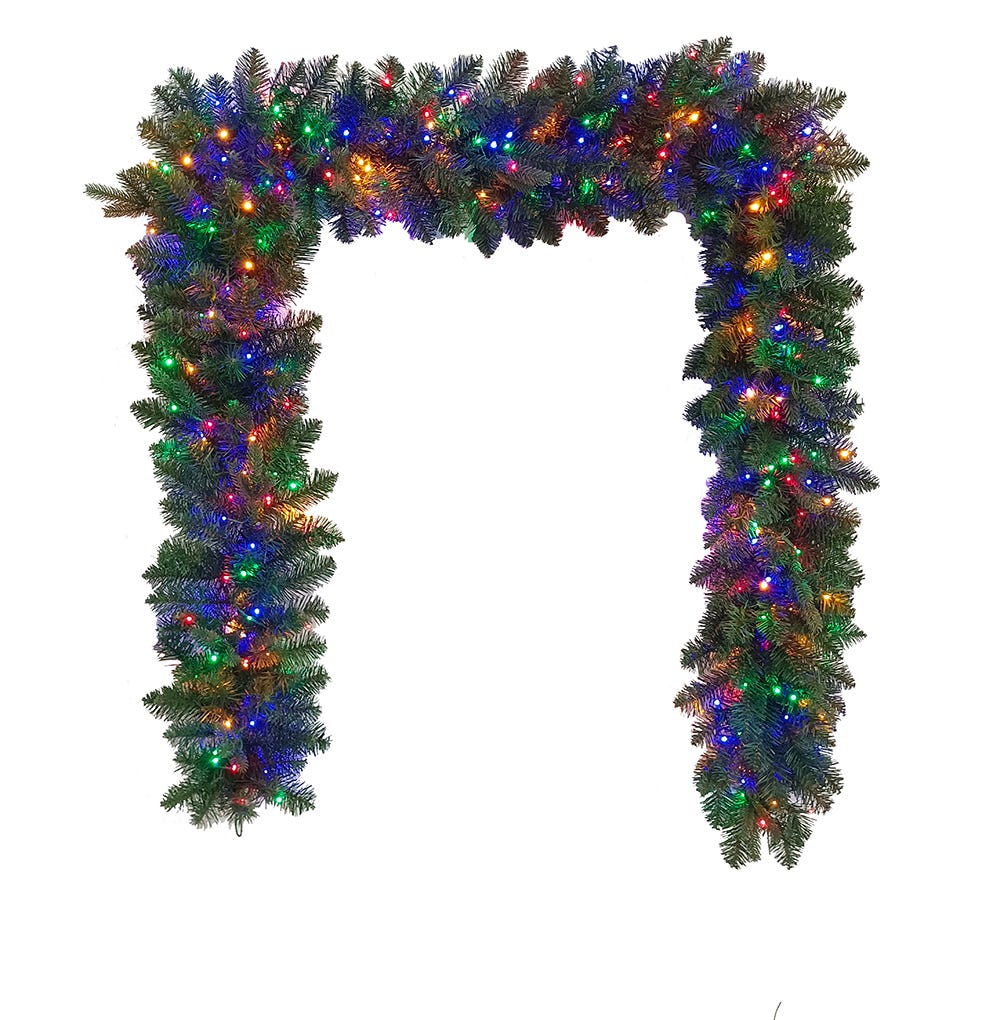 Traditional Garland Image