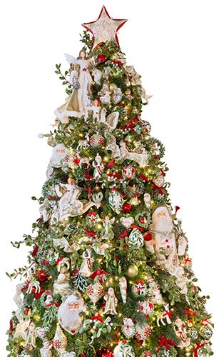 Mistletoe Kisses Image