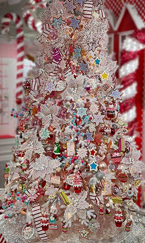 Santa's Cookie Bakery Image