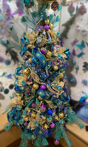 Peacock Image
