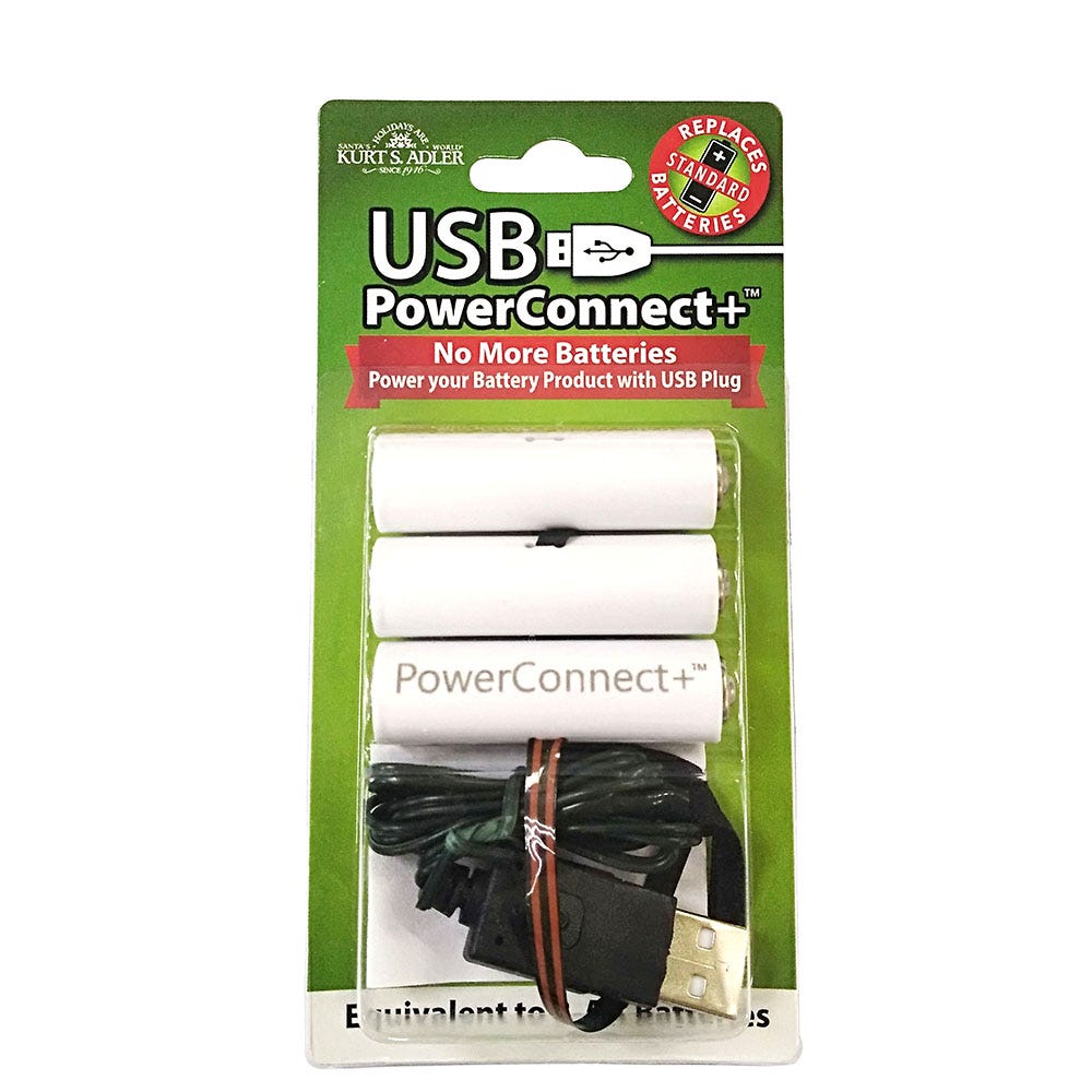 USB Power Connect+™ Image