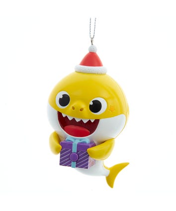Baby Shark™ Ollie With Sound Ornament