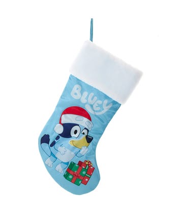 Bluey™ With Presents Stocking