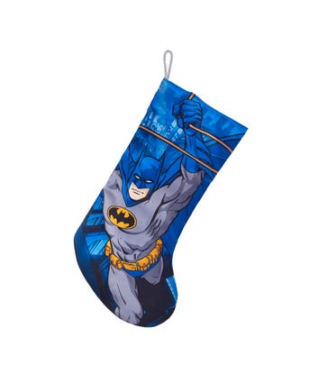 Batman™ Printed Stocking
