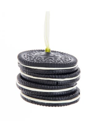 Stacked Sandwich Cookie Ornament