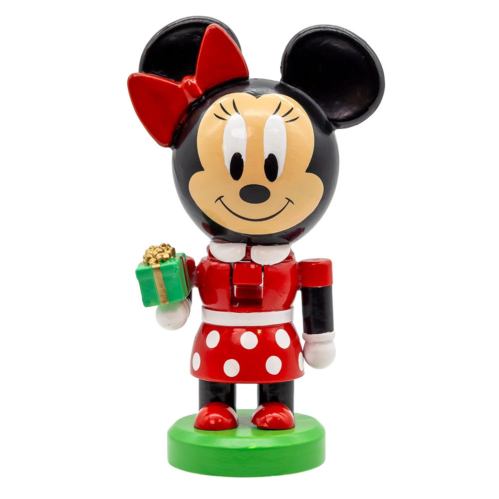 □希少 1990年代 DISNEY LAND □Vintage Disney□MINNIE MOUSE