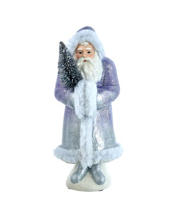 Winter Fantasy Belsnickel Santa Tabletop