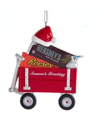 Hershey's™ Wagon Ornament