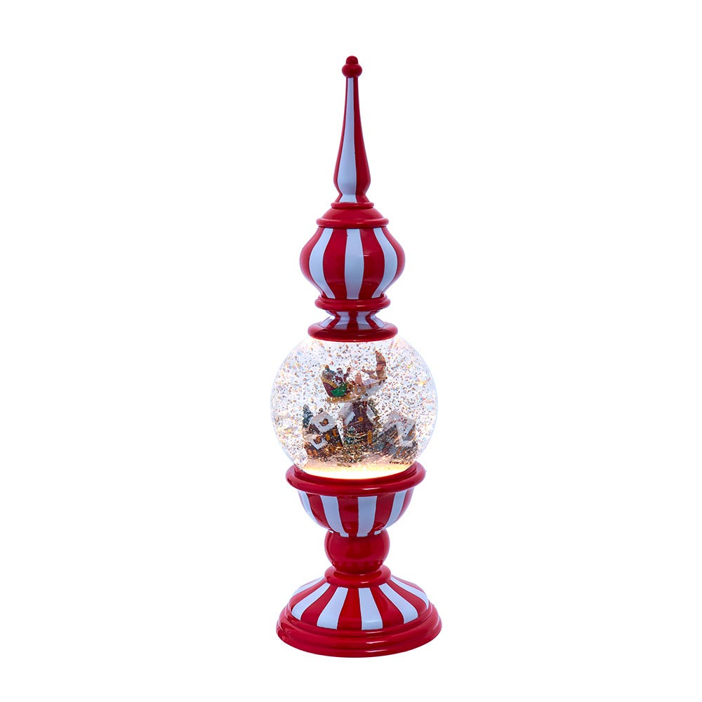 Kurt Adler's - Kurt Adler Christmas Villages: Charming
