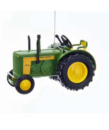 John Deere™ 820 Diesel Tractor Ornament