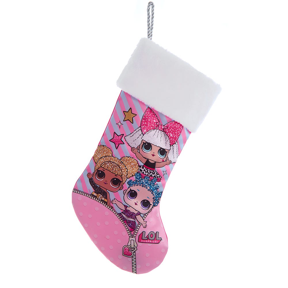 KurtAdler Kurtadler L.O.L. Surprise Group Stocking