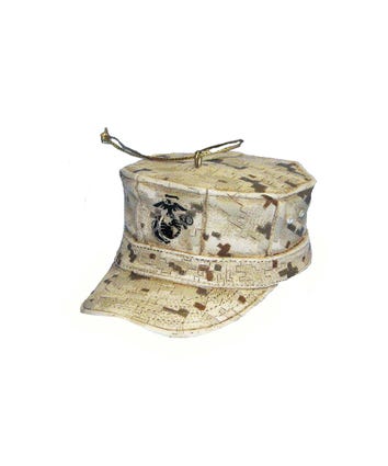 U.S. Marine Corps® Cap Ornament