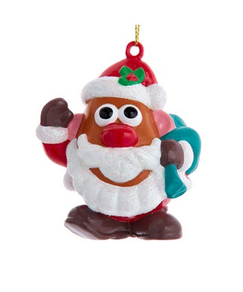 Mr. Potato Head Ornament