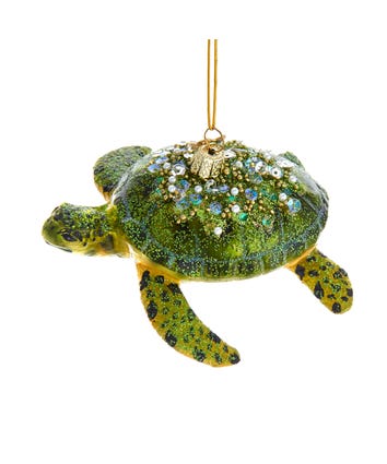 Noble Gems™ Sea Turtle Ornament