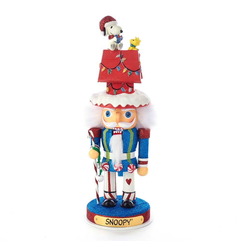Kurt Adler's - Kurt Adler Licensed Peanuts Holiday Décor