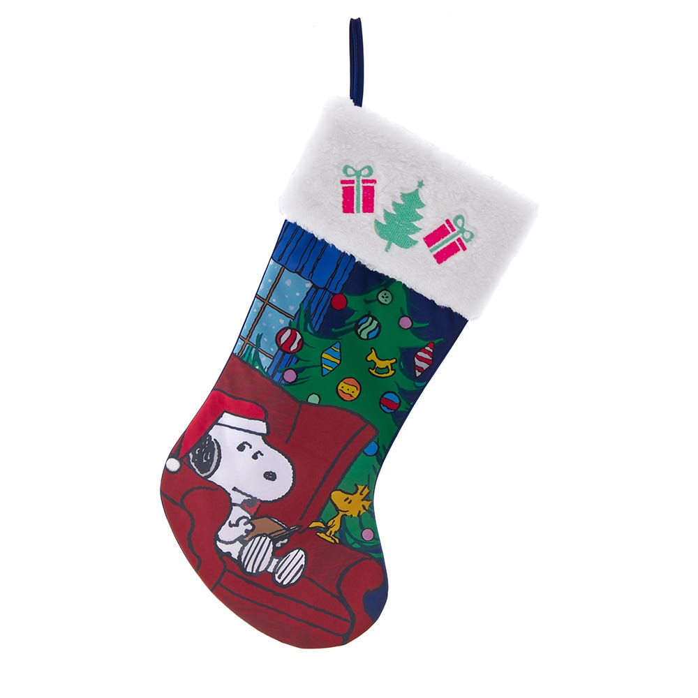 Kurt Adler's - Kurt Adler's Licensed Peanuts Holiday Decor