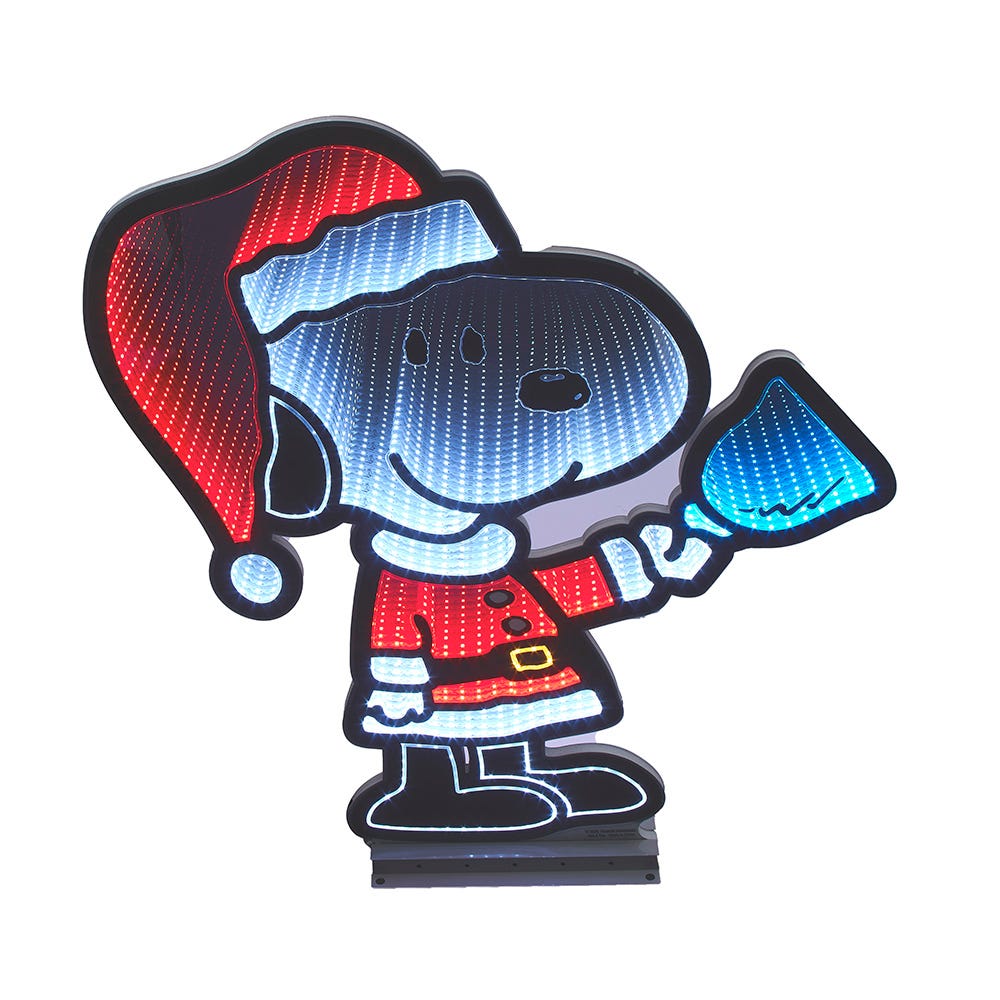 Kurt Adler's - Kurt Adler's Licensed Peanuts Holiday Decor