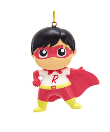 Ryan's World™ Super Hero Ornament