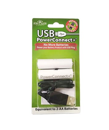 USB PowerConnect+™ 2 