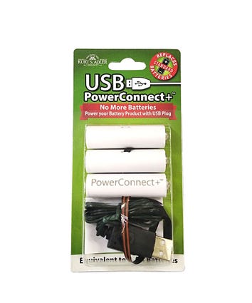 USB PowerConnect+™ 3 