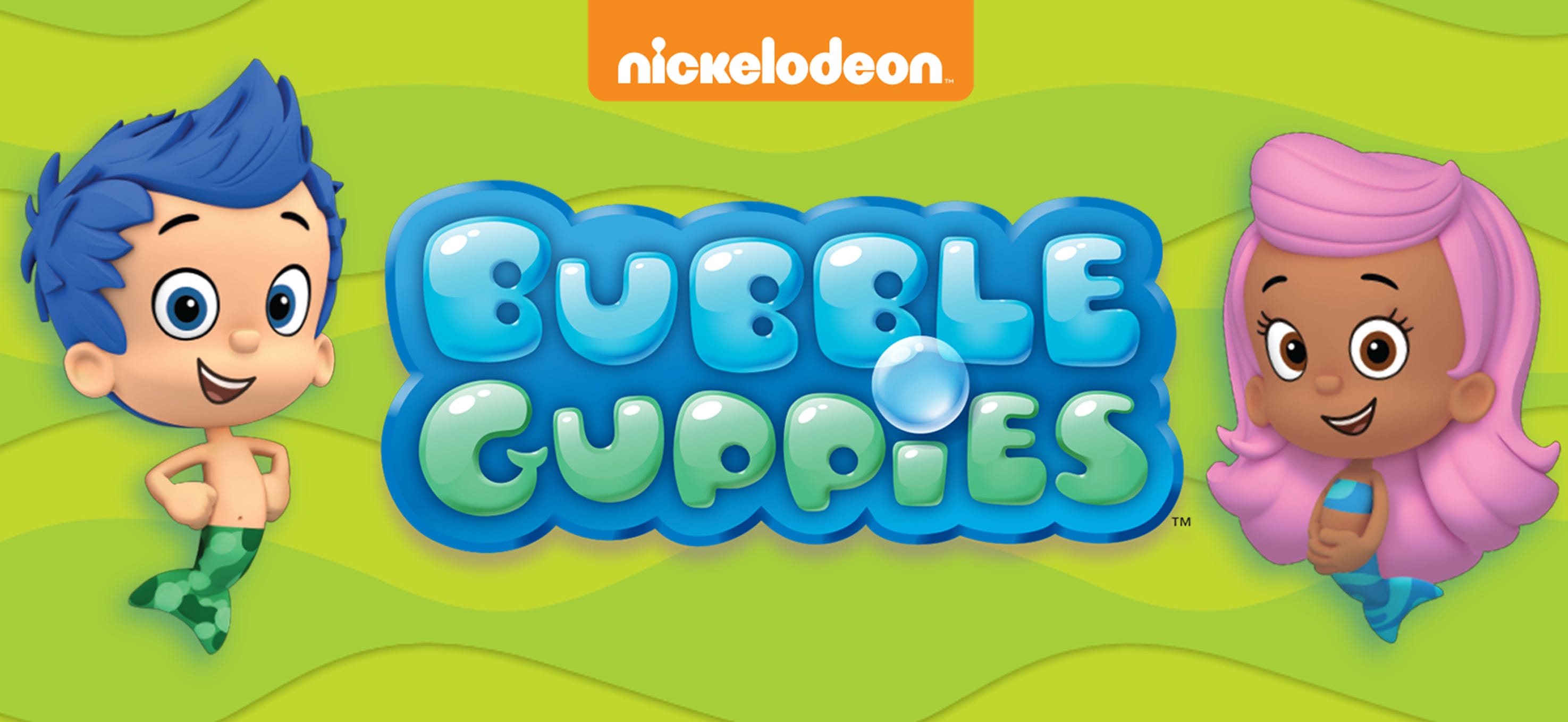 Bubble Guppies™