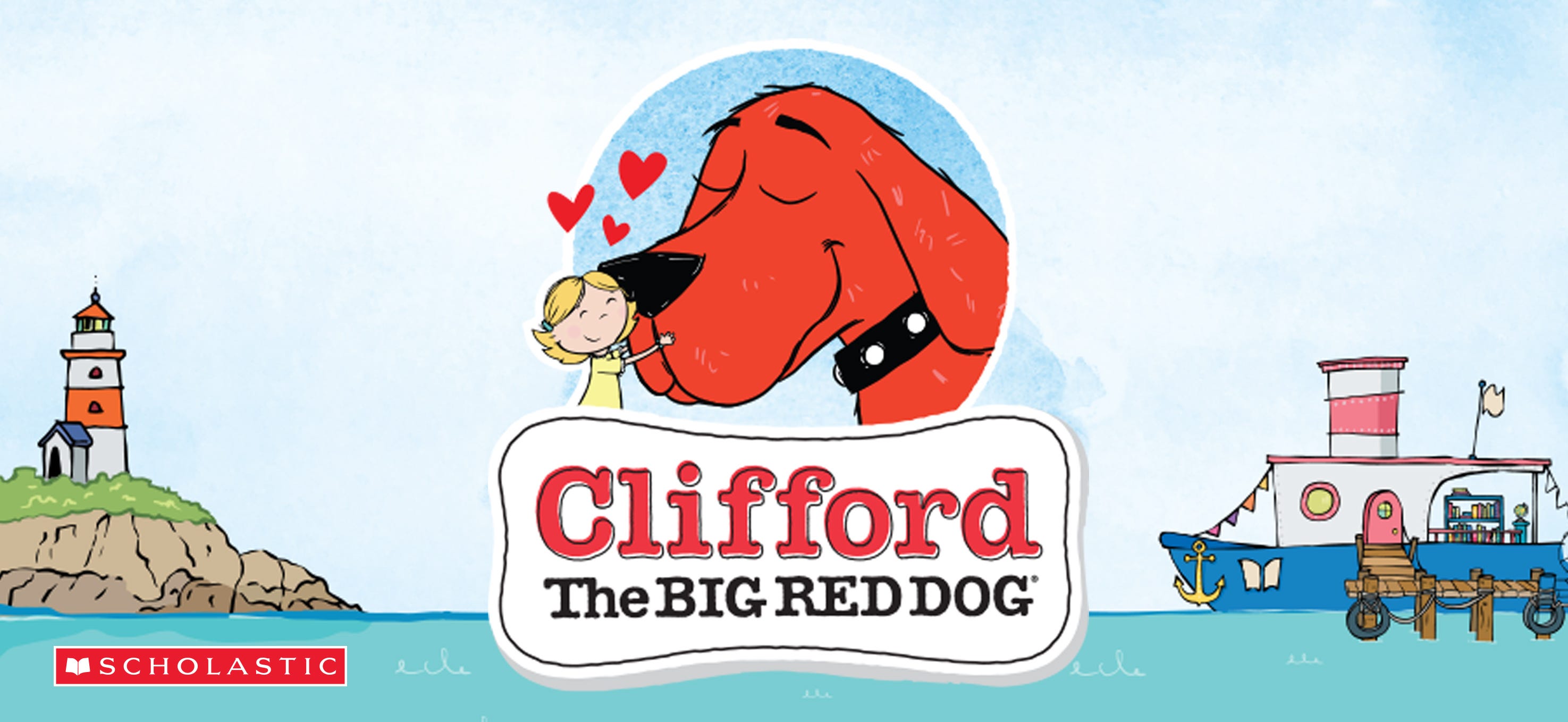 Clifford The Big Red Dog™