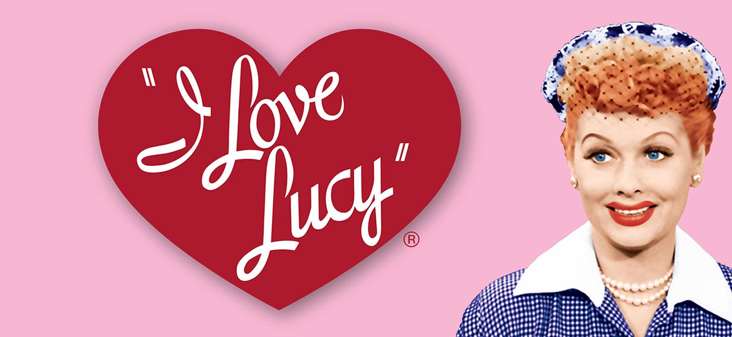 I Love Lucy®