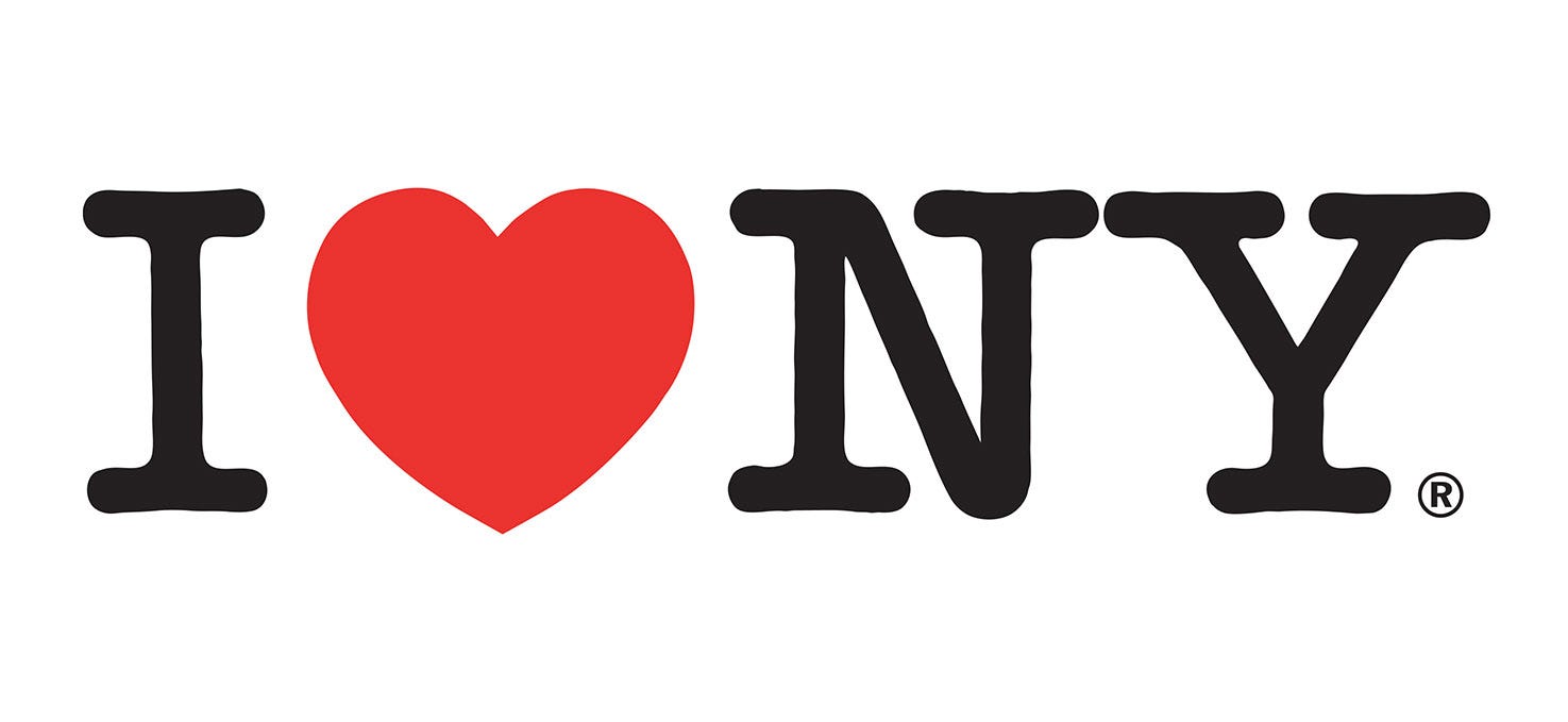 I Love NY® I Love NY®