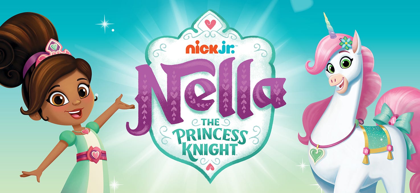 Nella© The Princess Knight