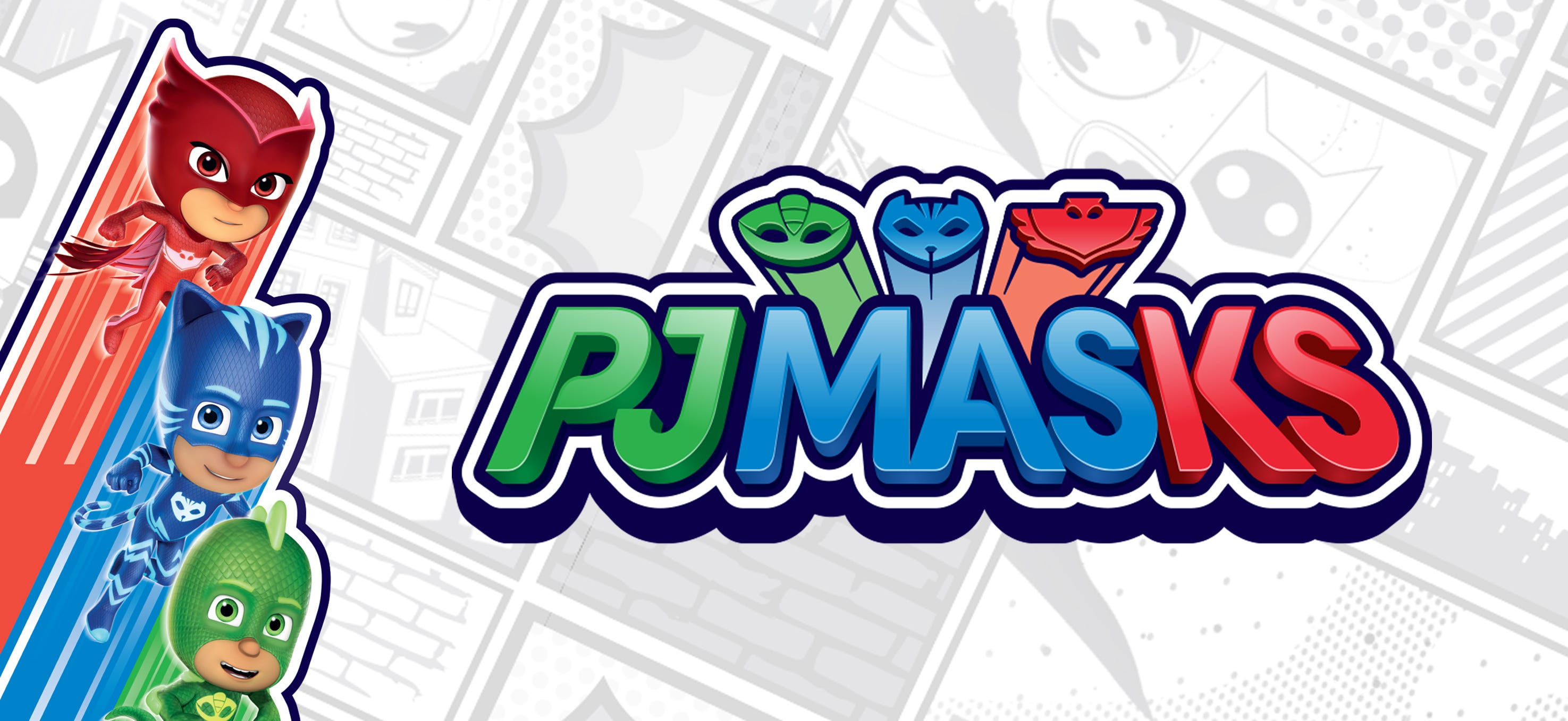 PJ Masks©