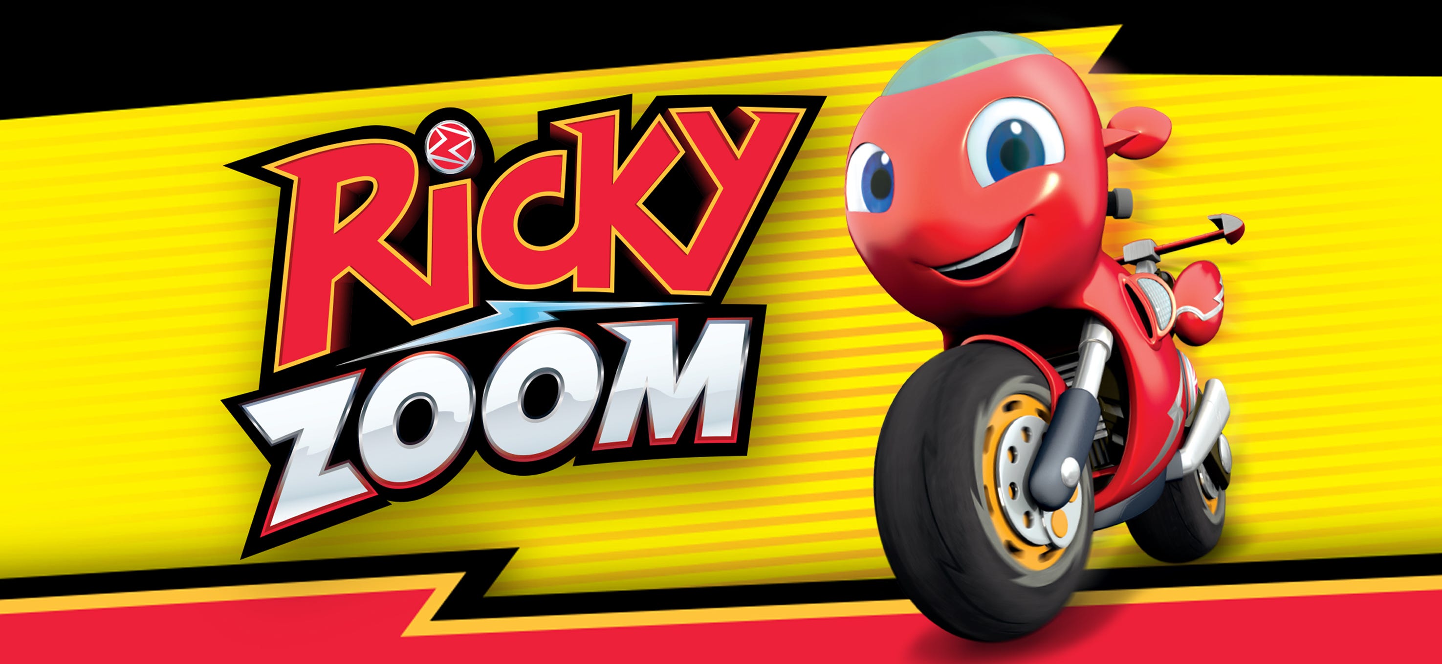 Ricky Zoom™