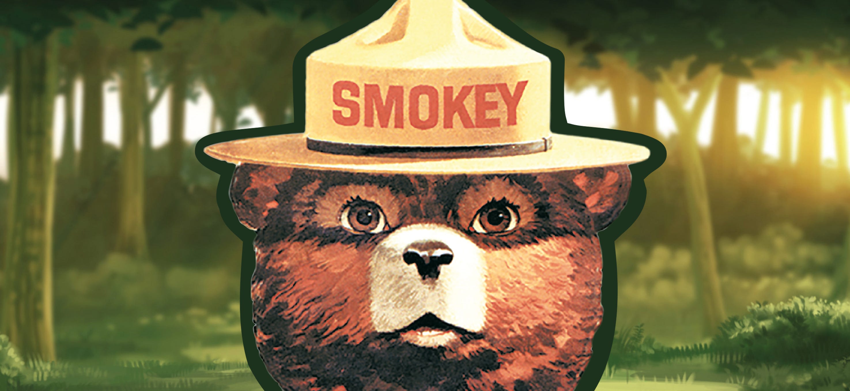 Smokey The Bear™