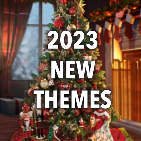 2023 New Themes