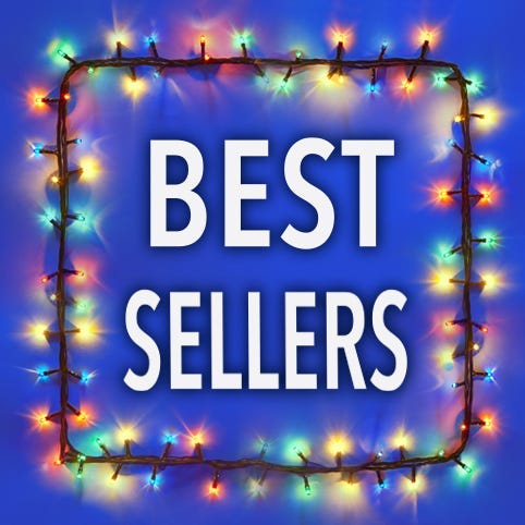 best sellers