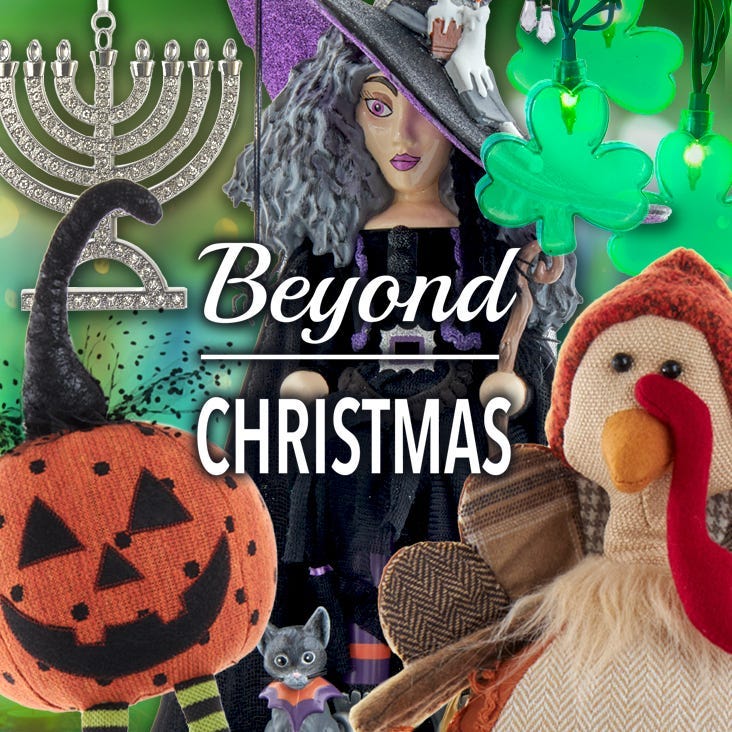 beyond christmas